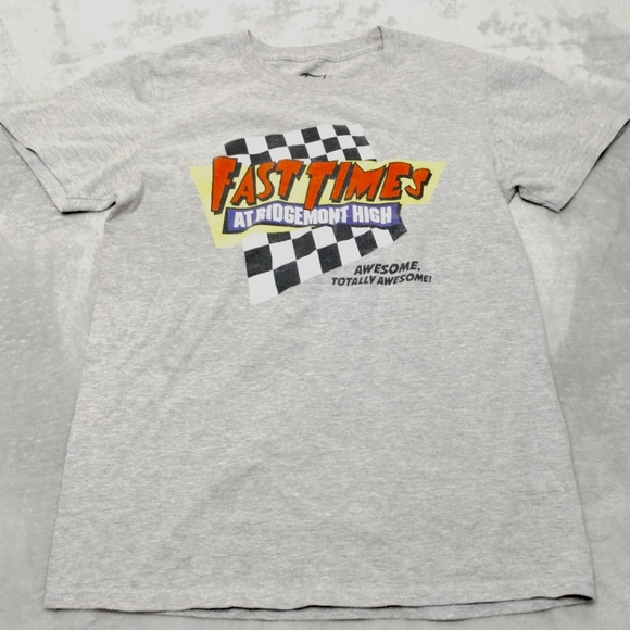 Fast Times at Ridgemont High Funko movie tee shirt band tee movie t-shirt sz. Sm - Picture 1 of 6